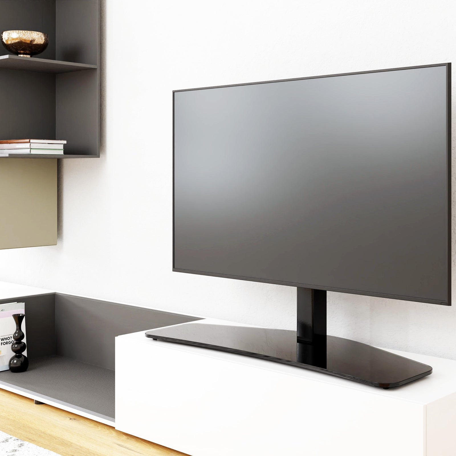 Sonorous PL-2335 Modern TV Stand/Mount for TVs up to 65"