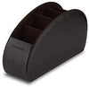 Sonorous Luxury Leather Remote Control Holder - Brown