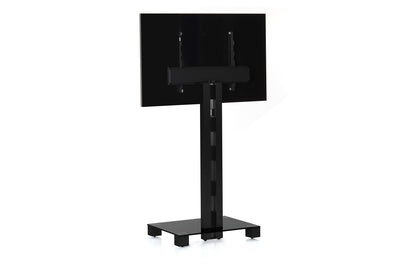 Sonorous PL-2510 Modern TV Floor Stand Mount For TVs up to 65" (Aluminum Construction)