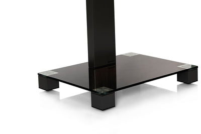 Sonorous PL-2510 Modern TV Floor Stand Mount For TVs up to 65" (Aluminum Construction)