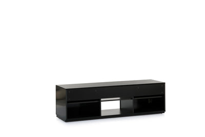 Sonorous TRD-150 Modern Wood TV Stand For Sizes up to 65" - White