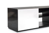 Sonorous TRD-150 Modern Wood TV Stand For Sizes up to 65" - White