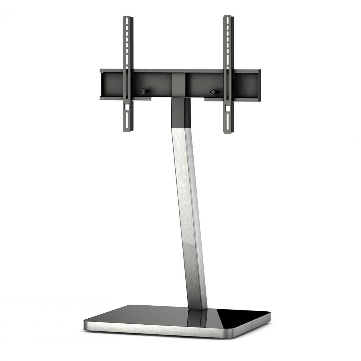 Sonorous PL-2700 Modern TV Floor Stand Mount / Bracket For Sizes up to 65" (Aluminum Construction)